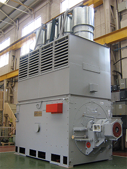 Liquid-to-air heat exchangers - Sterling Thermal Technology