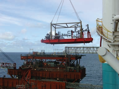 Fabricom Offshore Services - Energy, Oil & Gas magazine