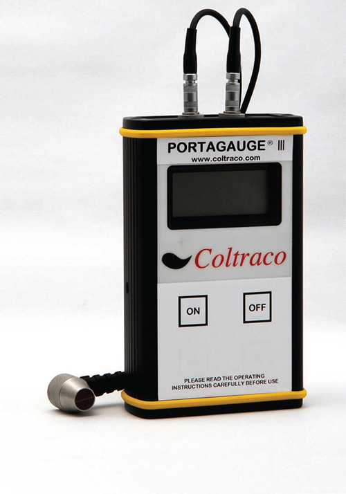 Air Tightness Test Air Tightness Testing Equipment - Coltraco