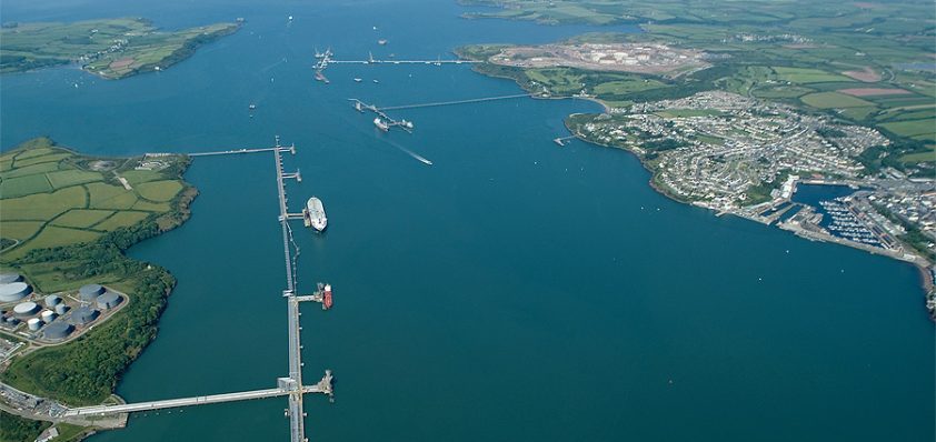 Milford Haven Port Authority - Energy, Oil & Gas Magazine