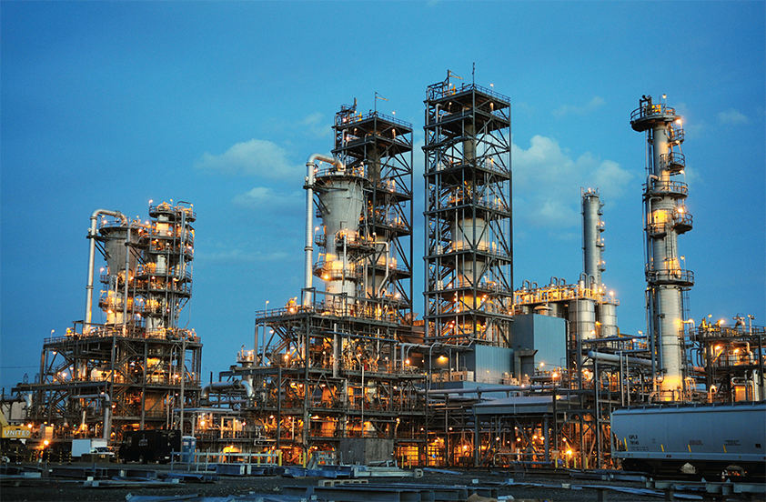 Phillips 66 Bayway Refinery Energy, Oil & Gas magazine