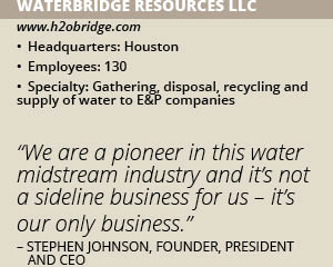 WaterBridge Resources LLC - Energy, Oil & Gas magazine