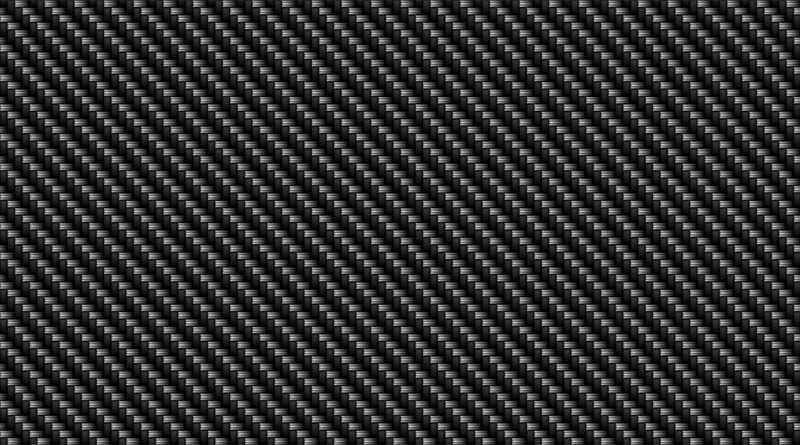 Digital black carbon fiber material texture background image