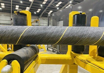 Large subsea cable