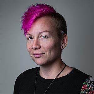 Anita Schjøll Abildgaard, CEO and Co-founder of Iris.ai