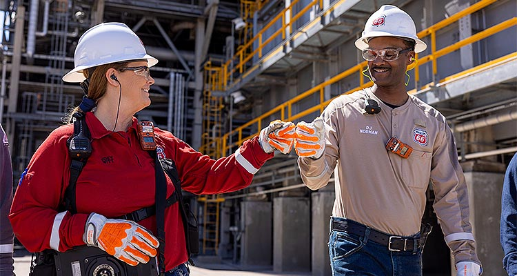 How P66’s Borger Refinery is achieving operational excellence while leading industry transition 