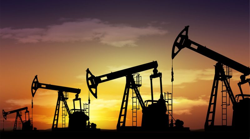 Trump Proceeds with Sweeping Energy Reforms for ‘Dominance’ Goal Oil drilling process at sunset to support LNG exports article