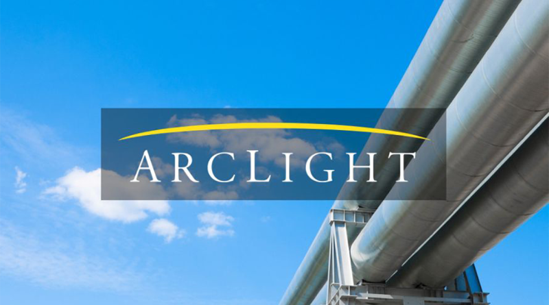 Arclight logo to support Gulf Coast Express Pipeline article