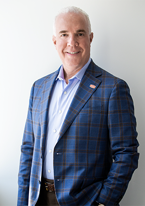 Michael Stivala, Company President and Chief Executive Officer