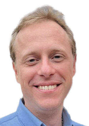 John Willemsen, Vice President for Latin America