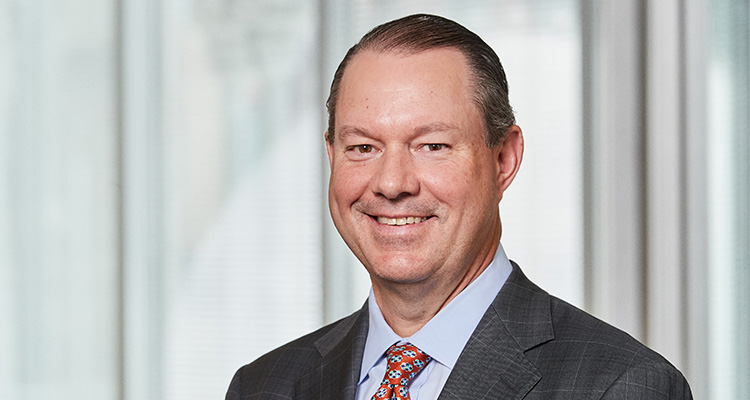 Keith Behrens, Managing Director, Head of Energy & Clean Energy Transition at Stephens