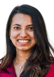 Nehali Jain, Chief of Staff