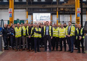employees at Tulway Engineering