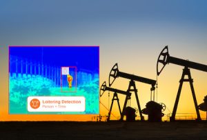Intelligent Video Surveillance Solutions to Protect Onshore Well Sites