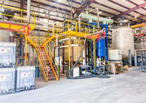 Jacam Catalyst manufacturing facility