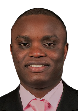 David Olutusin, senior geologist at Kuwait Oil Company
