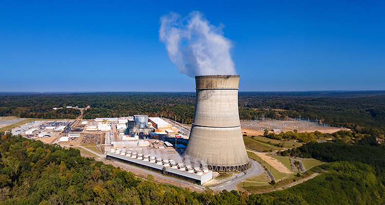 Embarking upon a new century of success, Entergy Mississippi continues to revolutionize the future of power generation 