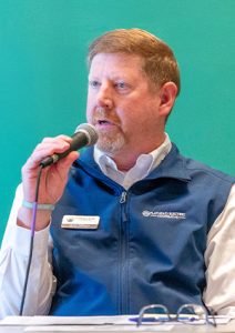 Jason Williams, COO