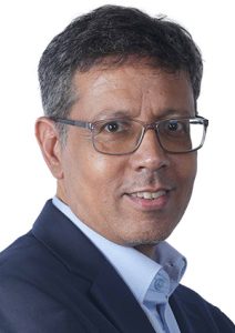 Naresh Purswani, Founder / Director