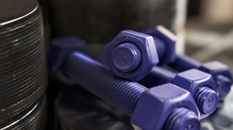 Precision Bolting for Reliable Sealing: Advances in Coated B7 Stud Technology Teadit coated B7 studs article
