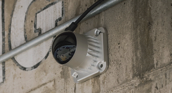 Ouster’s OSDome LiDAR sensor