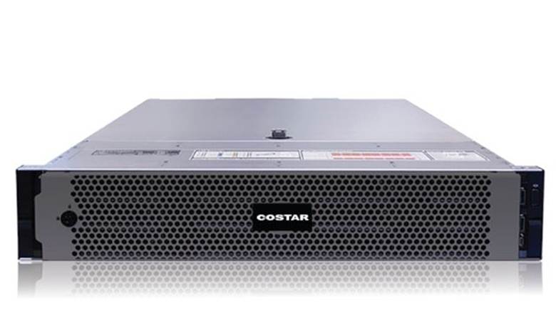 Costar Video Systems’ CSP-10SVR256 NVR