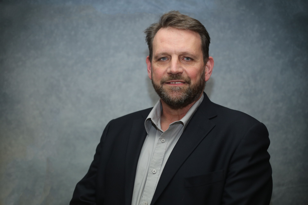Dale Norman, Engineering Manager