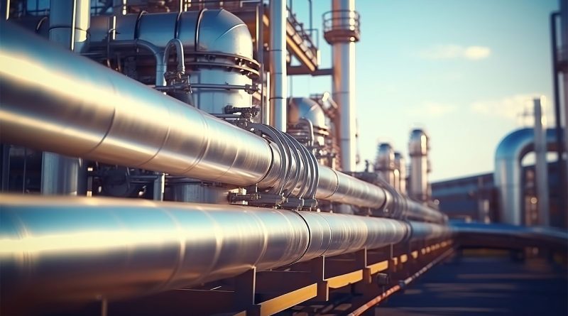 Industrial Gas Production