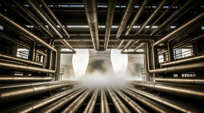 Power Generation Cooling