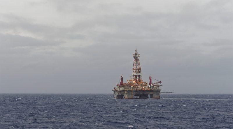 Eco Atlantic PL001 oil exploration in the North Falkland Basin