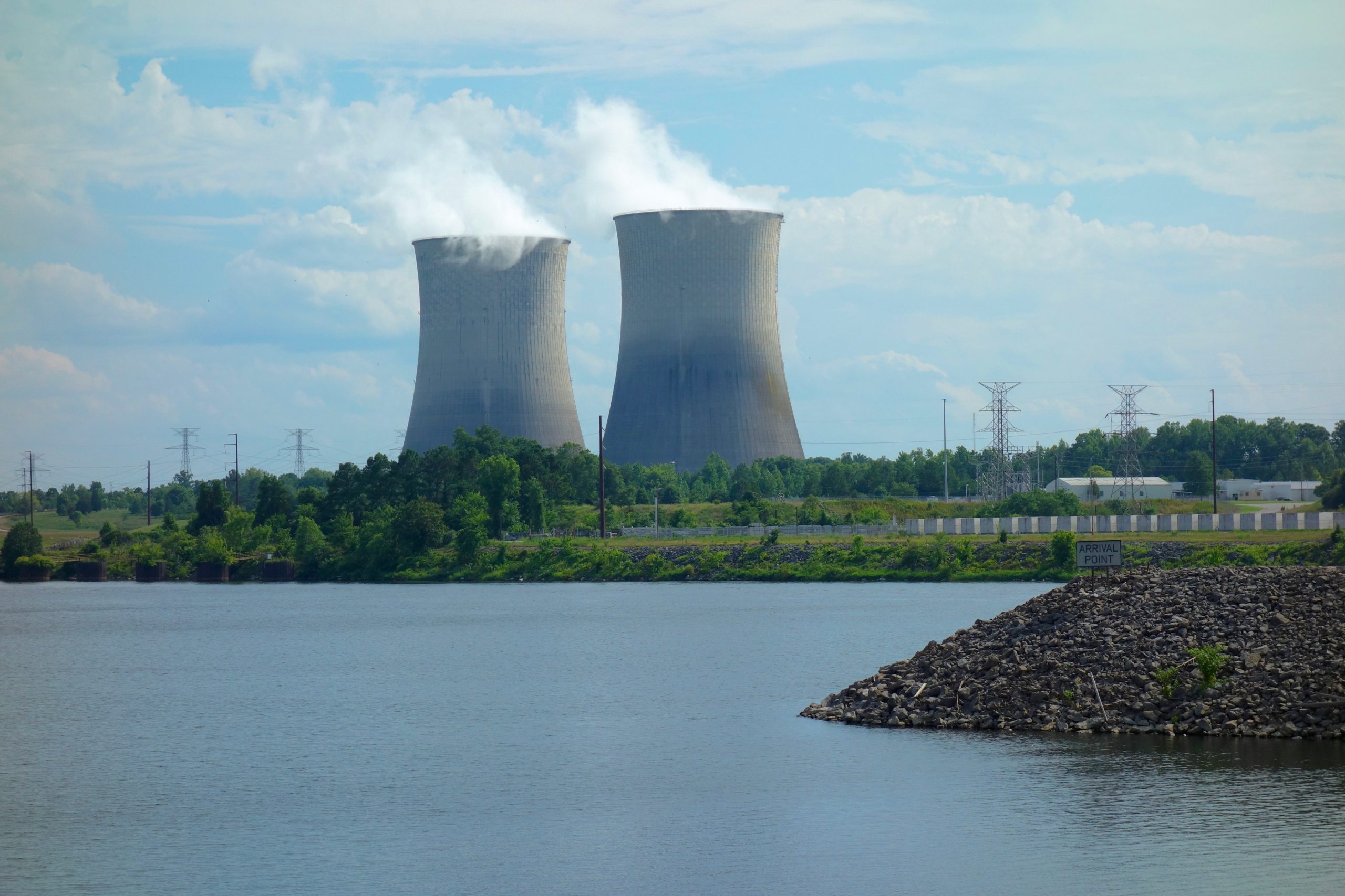 Google nuclear deal adds 96 MW of Georgia power capacity