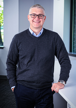 Johannes Mario Kahlert, CEO & President