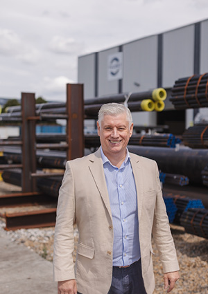 Kevin Tully, Managing Director