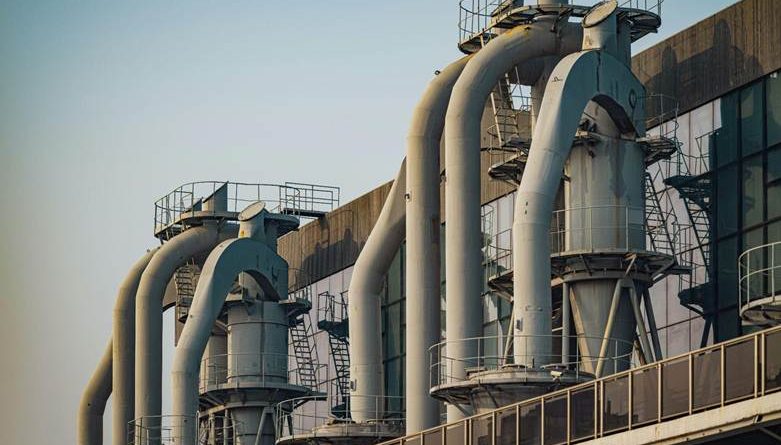 DCE Contamination at Industrial Sites